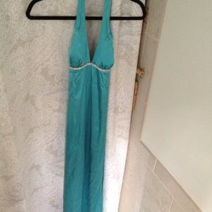 Prom dress used one night